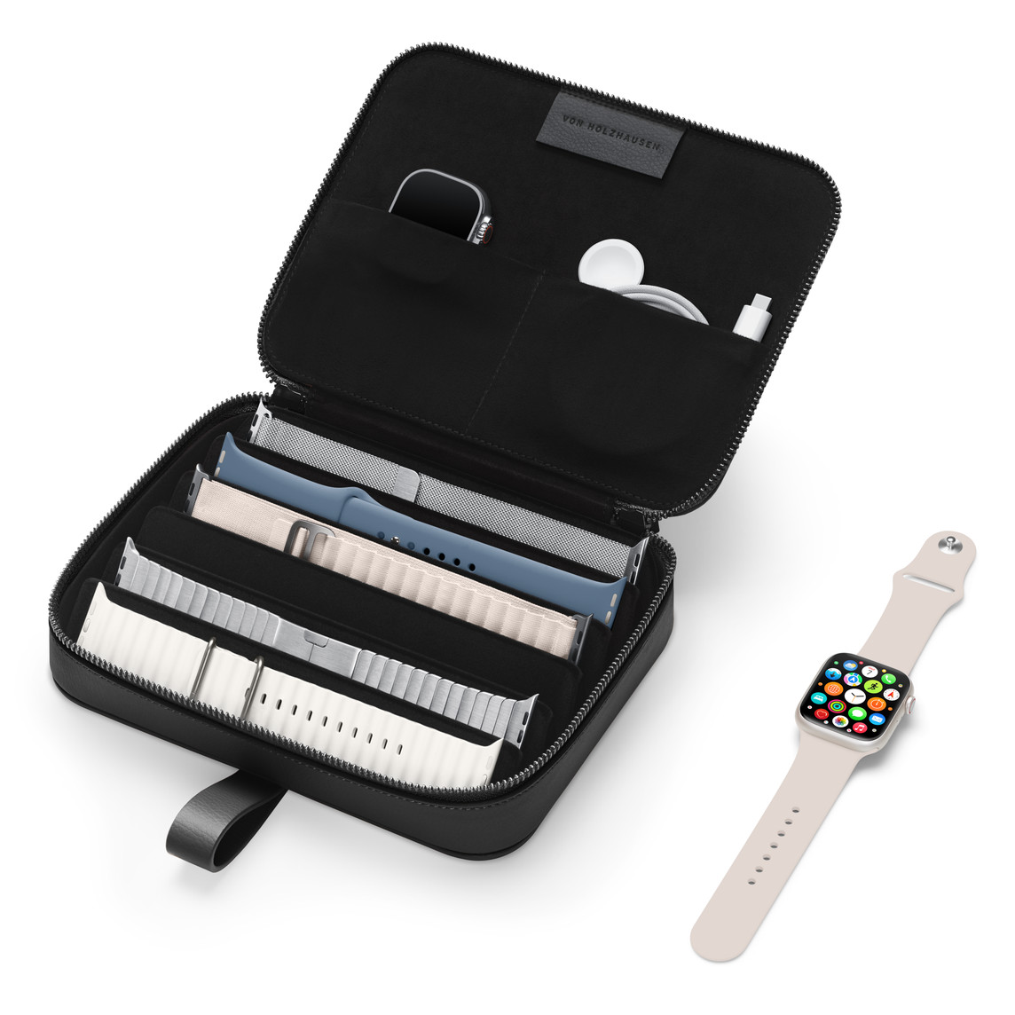 Apple Watch Case And Band