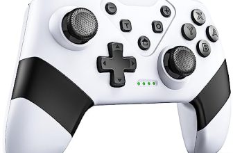 Are There Switch Pro Controllers in White