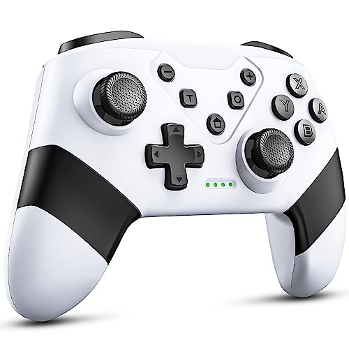 Are There Switch Pro Controllers in White