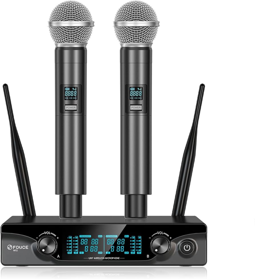 Best Microphone Receiver System for Outdoor Events