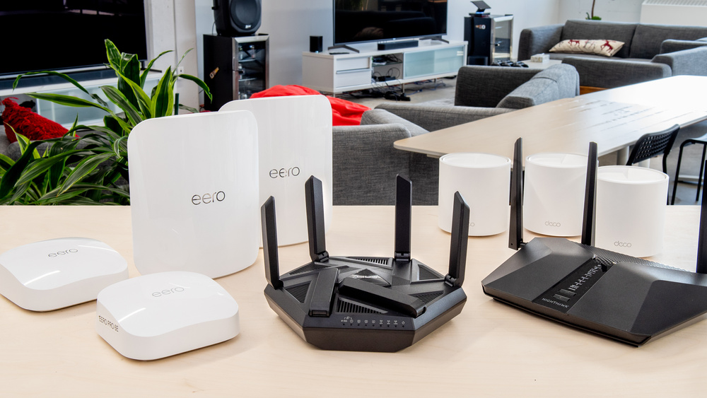 Best Wifi Router for Big Homes