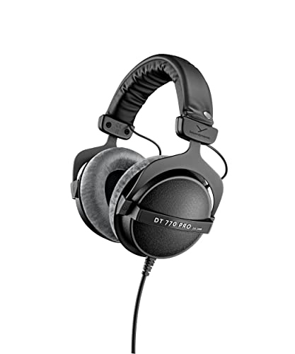 Beyerdynamic Brown Headphones