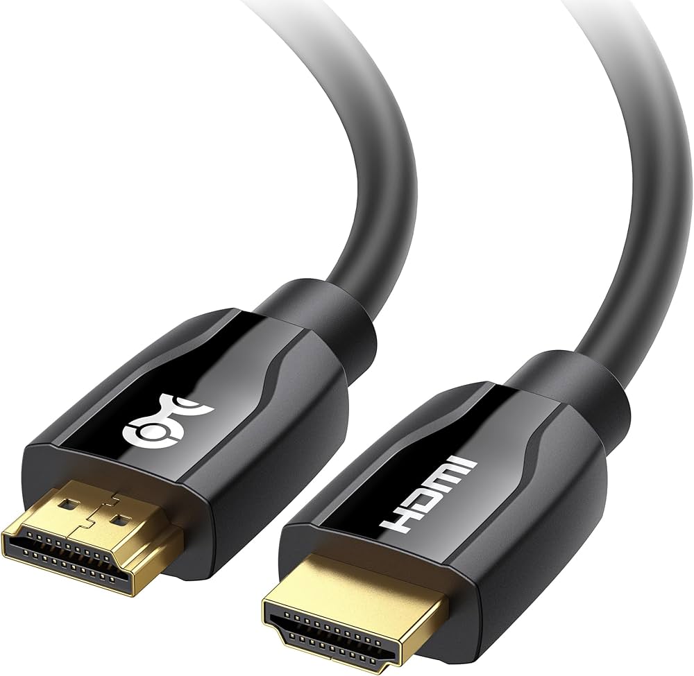 Cable Matters Or Monoprice Hdmi Nearby