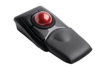 Gaming With a Kensington Trackball Mouse