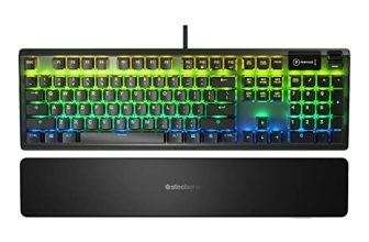 Hybrid Mechanical Keyboards