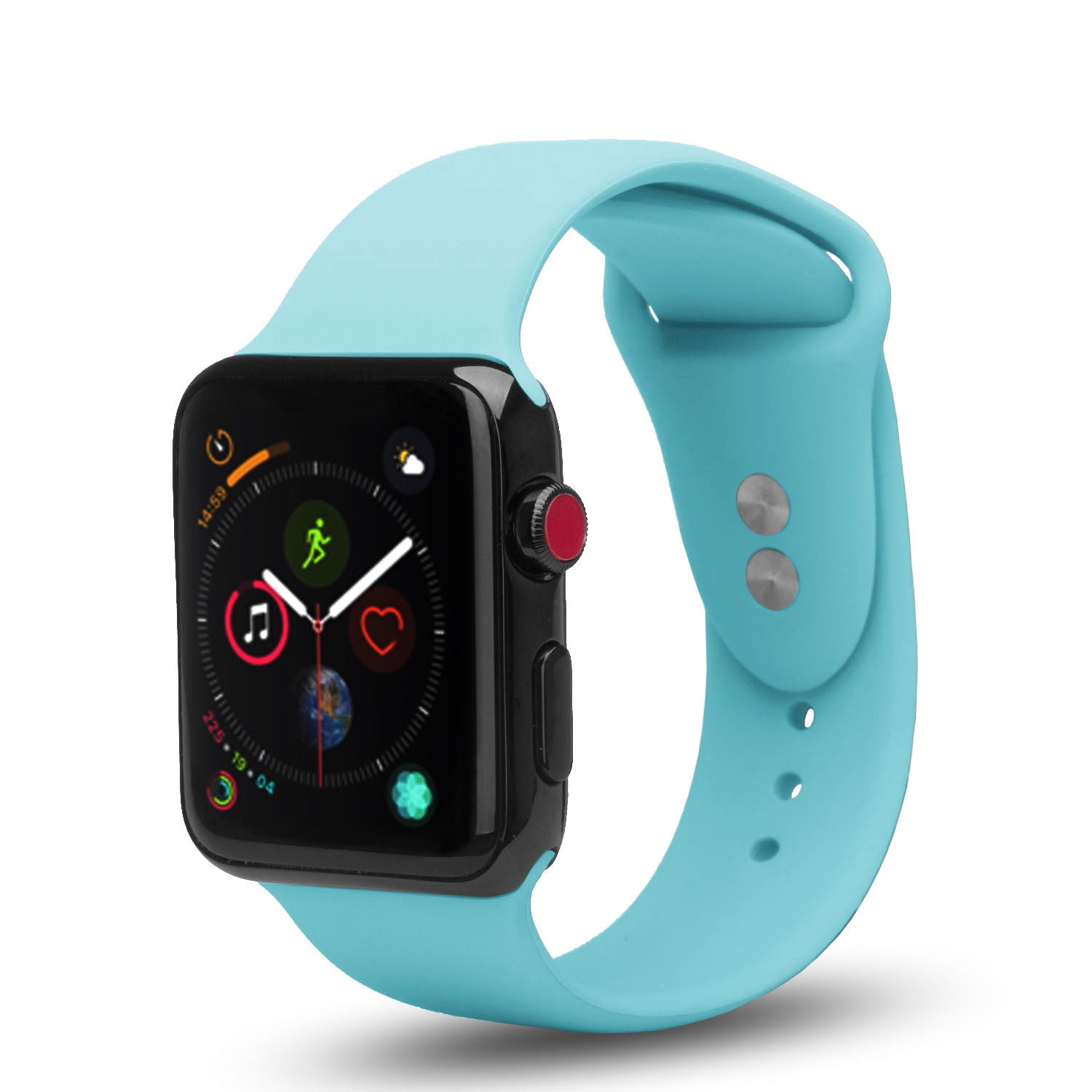 Lockable Wristband for Apple Watch Se