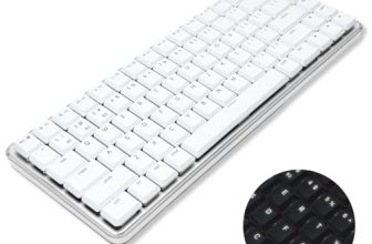 Mechanical Keyboard Inside Macbook