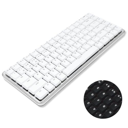 Mechanical Keyboard Inside Macbook