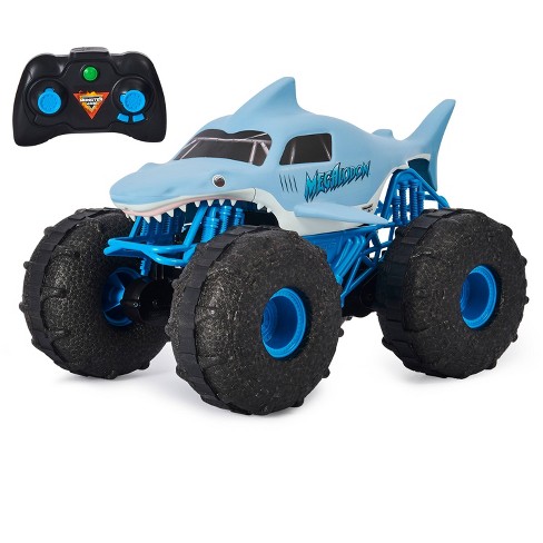 Monster Trucks Radio Controlled