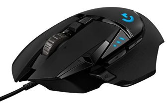 Most Popular Gaming Mouse Cs2