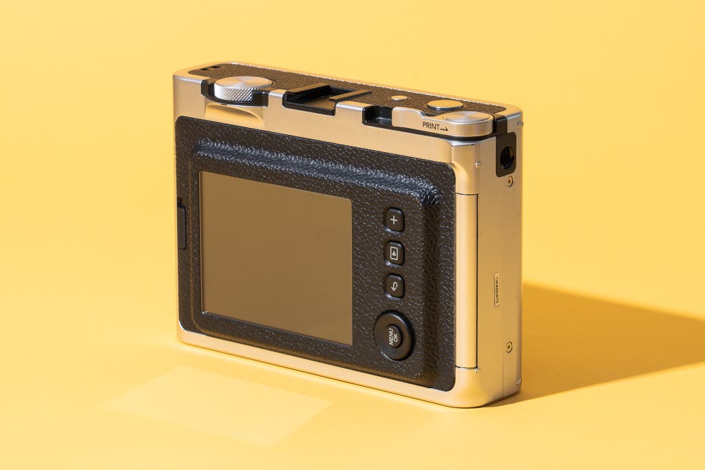 Polaroid Camera Instant And Digital