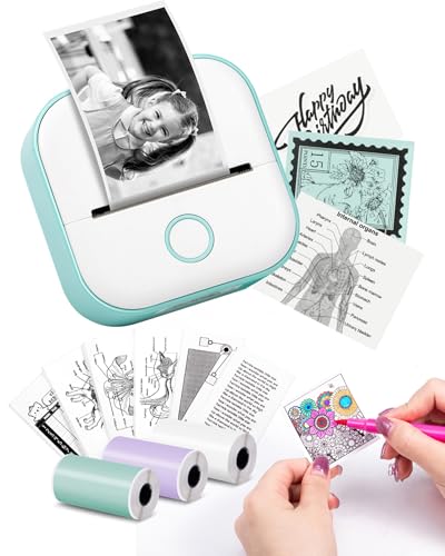 Printpods Mini Sticker Printer