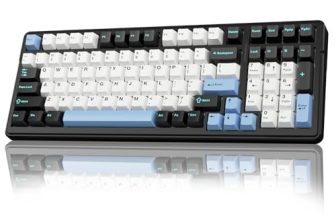 Quieet Mechanical Keyboard