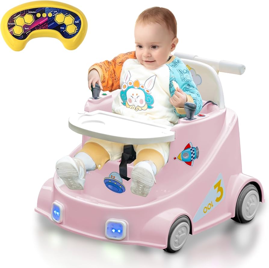 Remote Control Cars for Infants