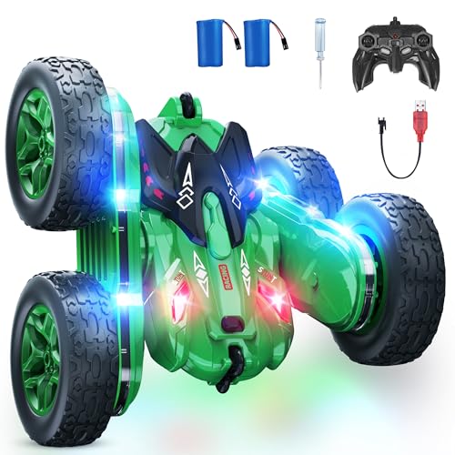 Remote Control Kiddie Car