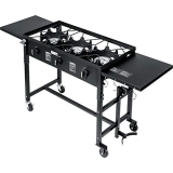 Best Mount Stove Top to Aluminum Patio Table: Top Picks Reviewed