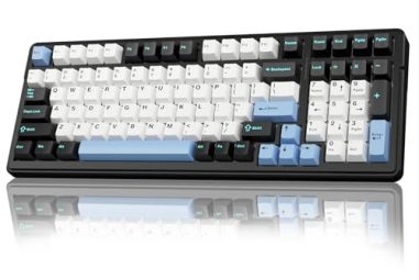 Quiet Mechanical Keyboard: Enhance Your Typing Experience with Silent Precision