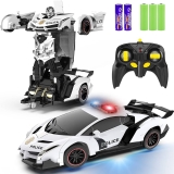 Radio Controlled Transformer Car: The Ultimate Toy for Kids